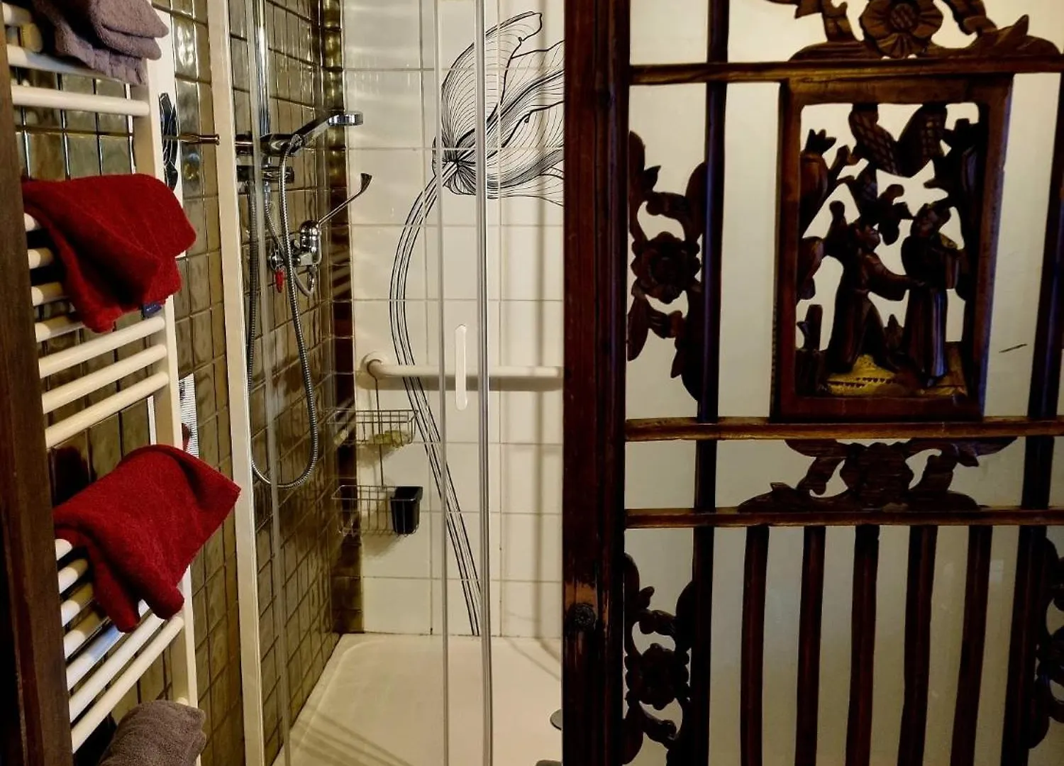 Villa Vietnamonamour Milan Italy