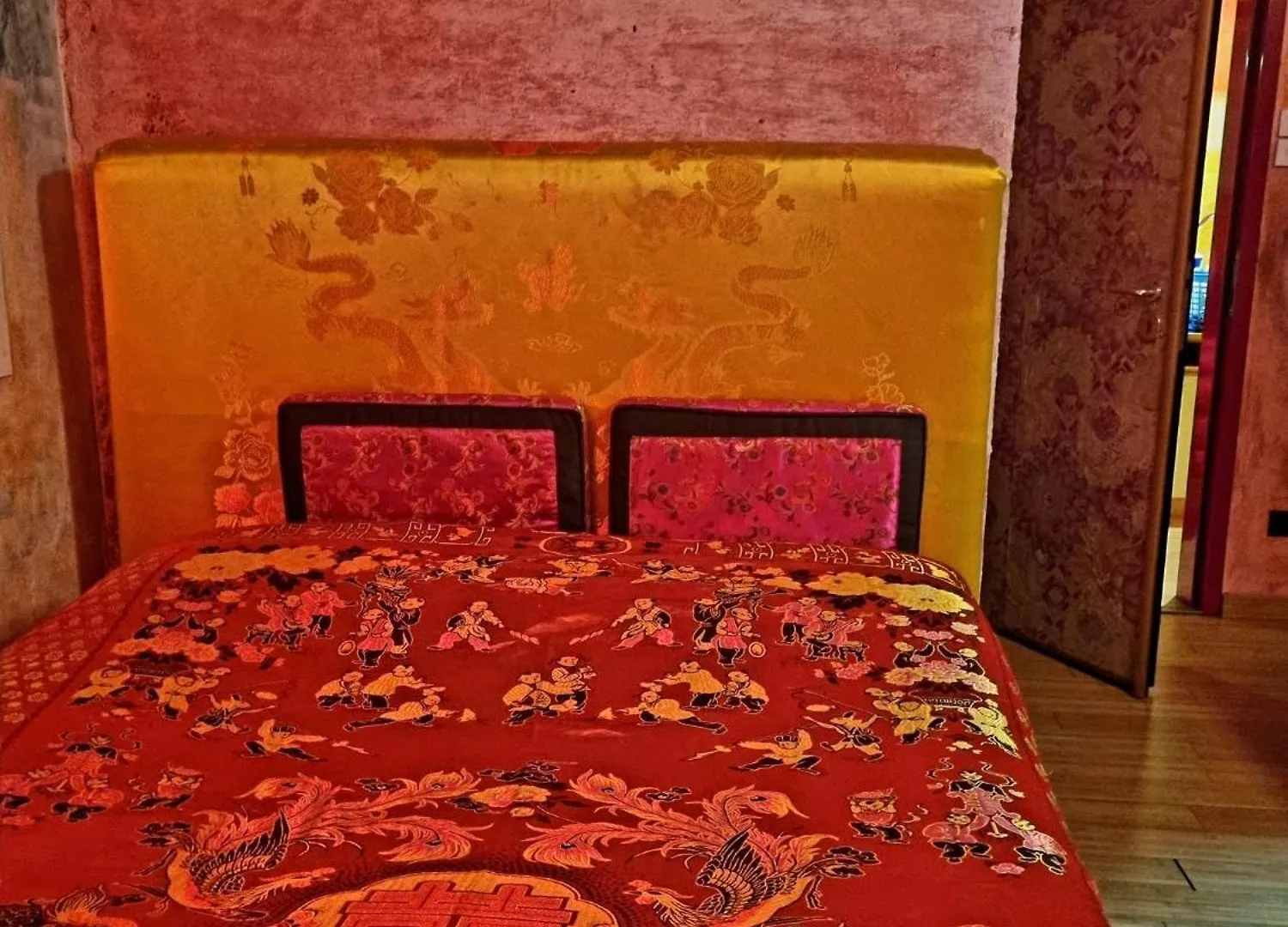 ** Guest house Villa Vietnamonamour Milan Italy