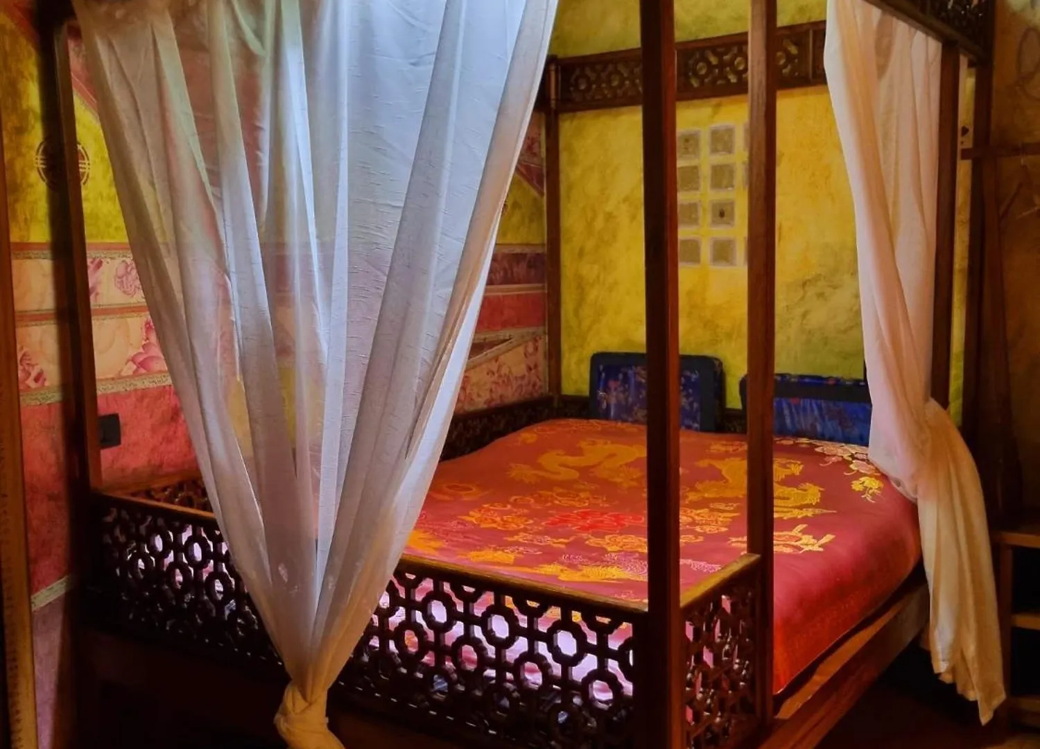 Guest house Villa Vietnamonamour Milan