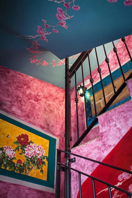 Villa Vietnamonamour Milan Guest house