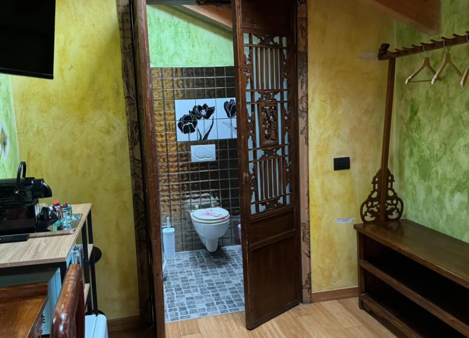 Villa Vietnamonamour ミラノ イタリア