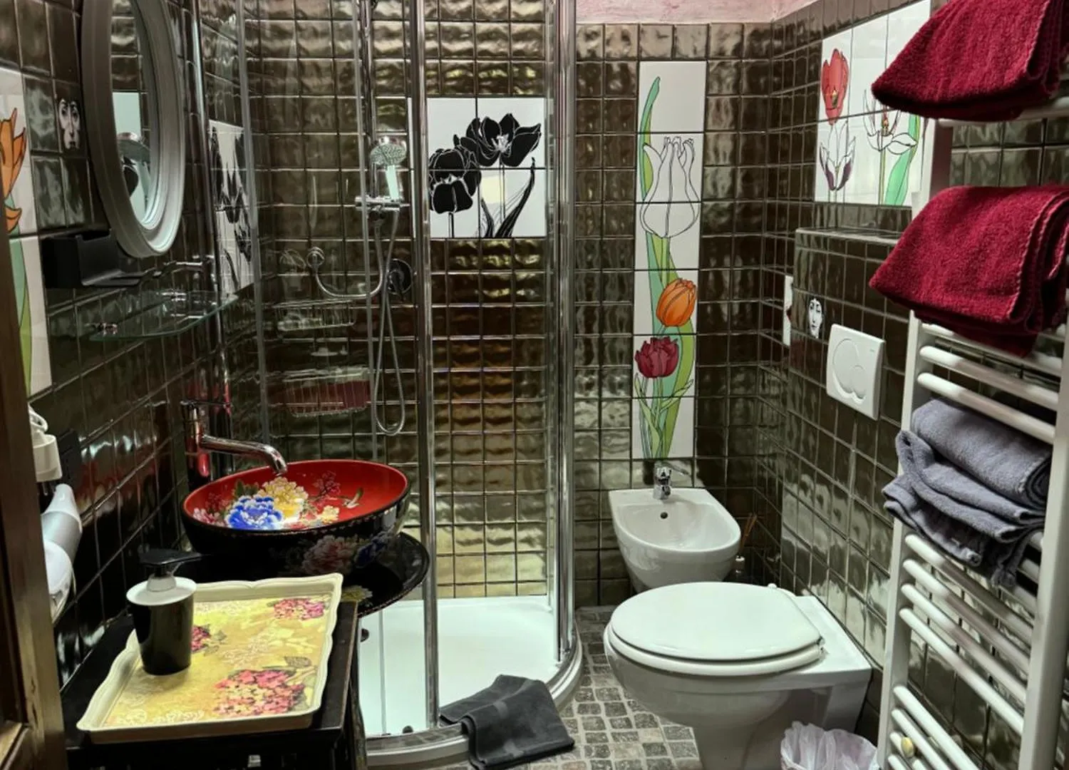 ** Guest house Villa Vietnamonamour Milan Italy