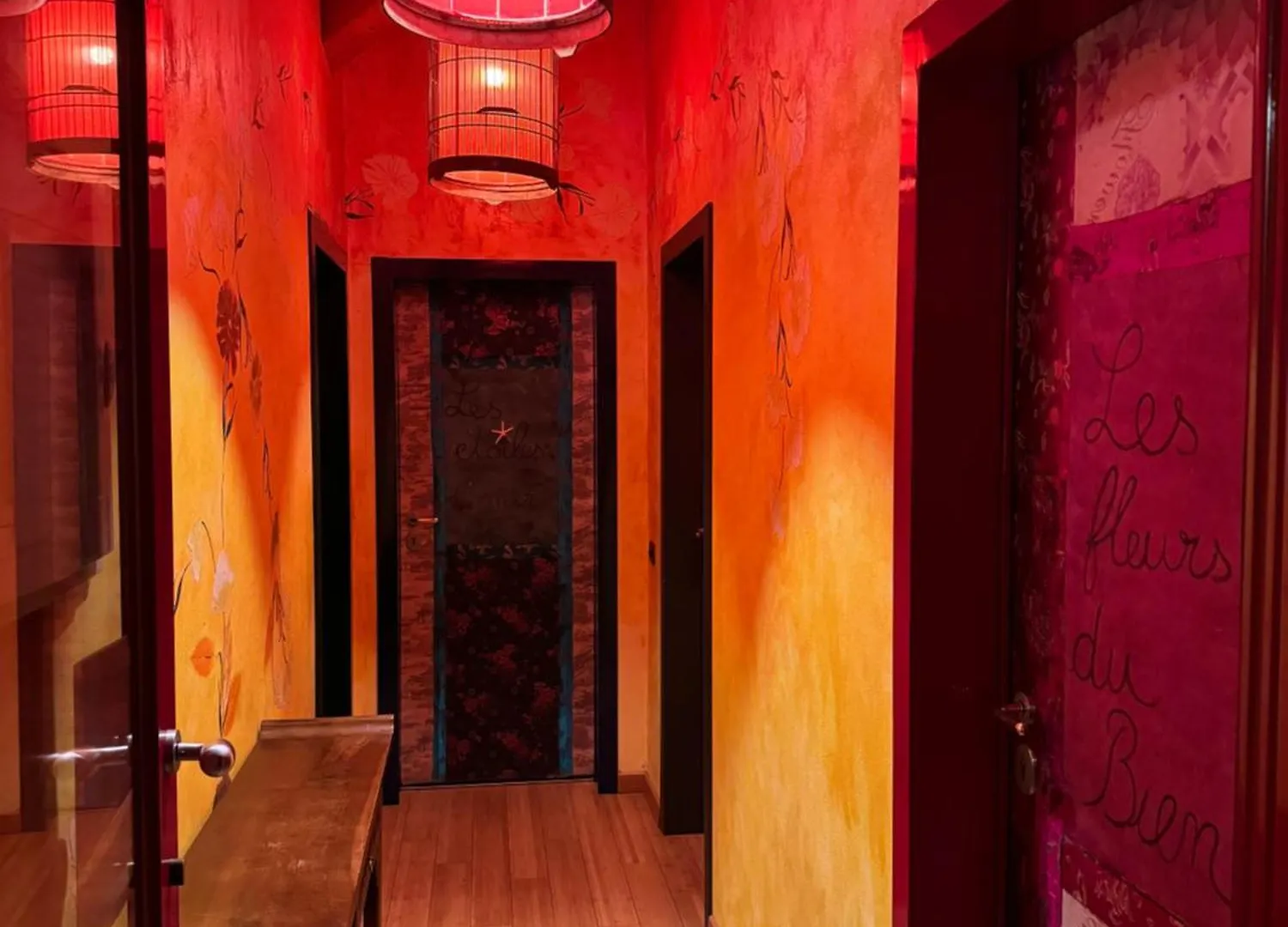 Villa Vietnamonamour Milan Italy