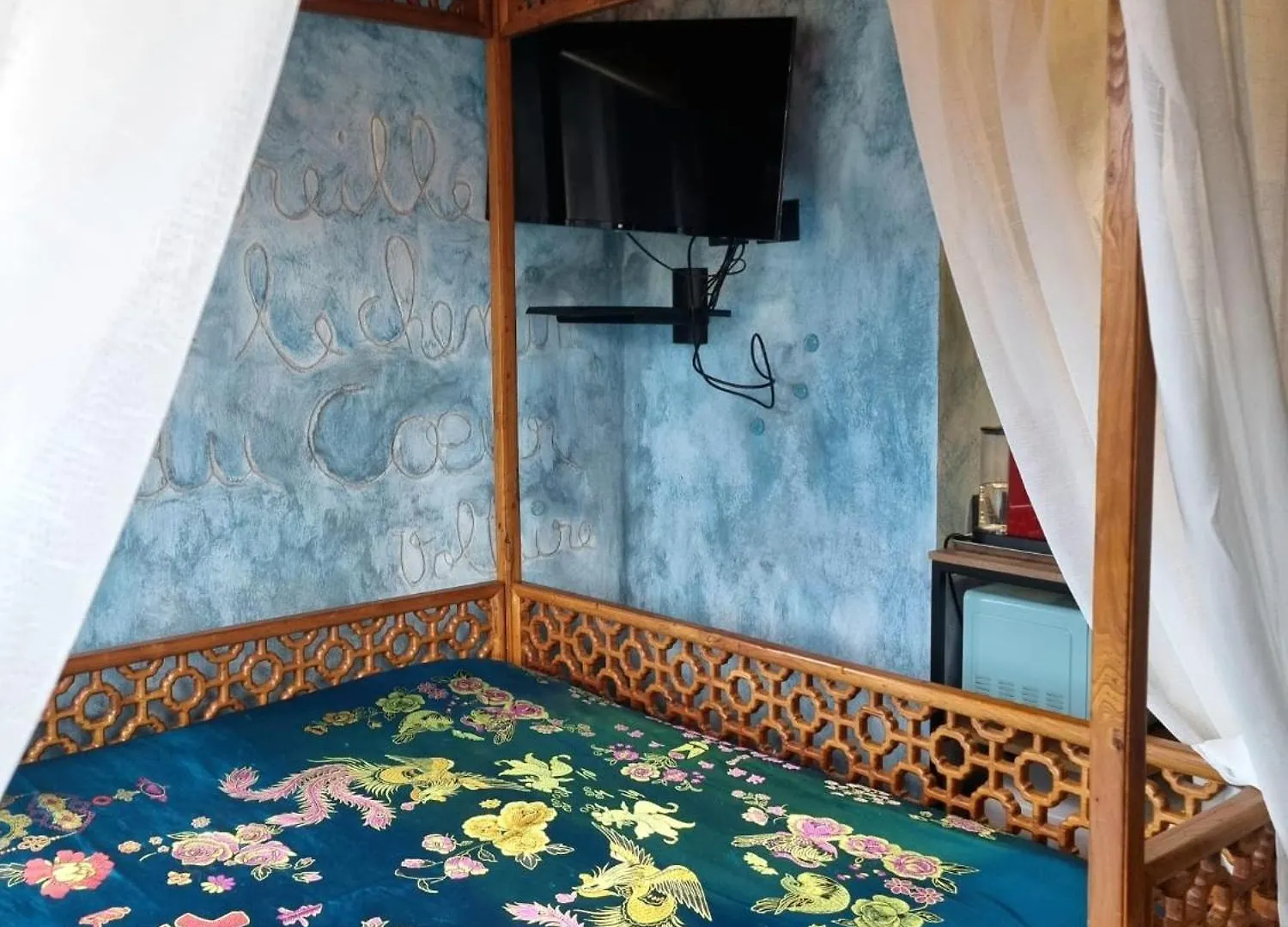 Villa Vietnamonamour Milan Italy